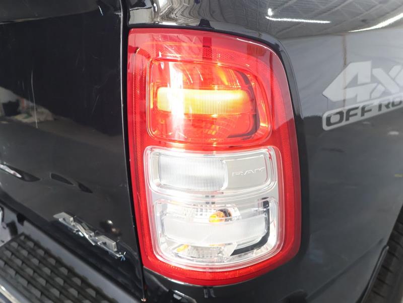 2021 RAM 2500 TRADESMAN