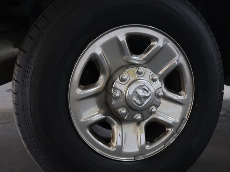 2021 RAM 2500 TRADESMAN