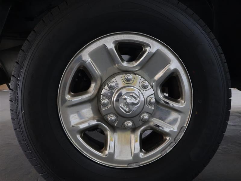 2021 RAM 2500 TRADESMAN
