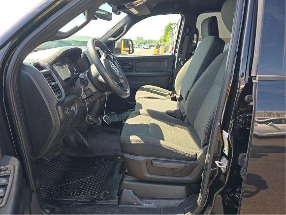 2021 RAM 2500 TRADESMAN