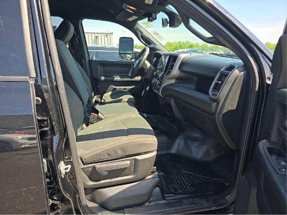 2021 RAM 2500 TRADESMAN