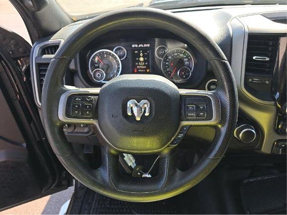 2021 RAM 2500 TRADESMAN