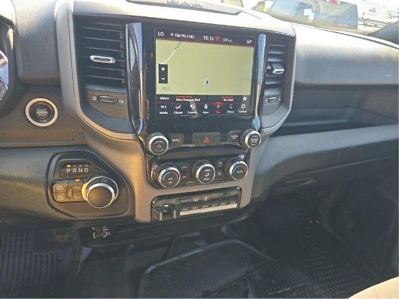 2021 RAM 2500 TRADESMAN