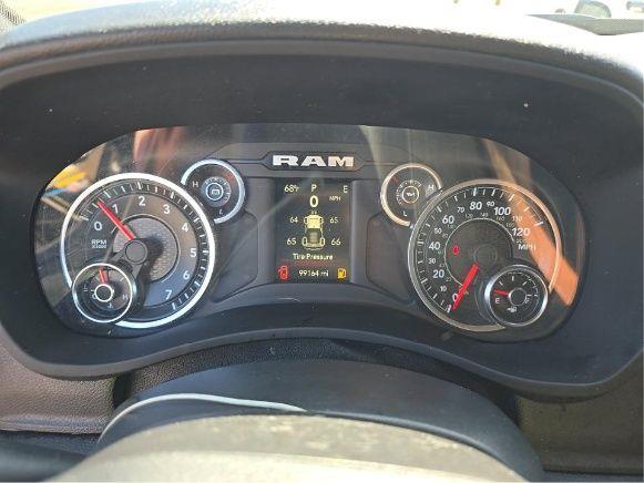 2021 RAM 2500 TRADESMAN