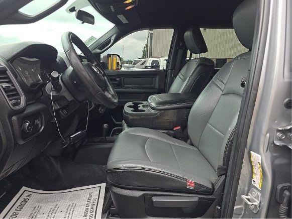 2021 RAM 2500 TRADESMAN