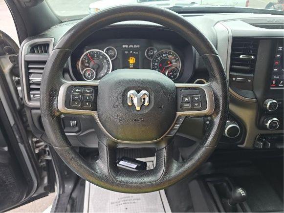 2021 RAM 2500 TRADESMAN