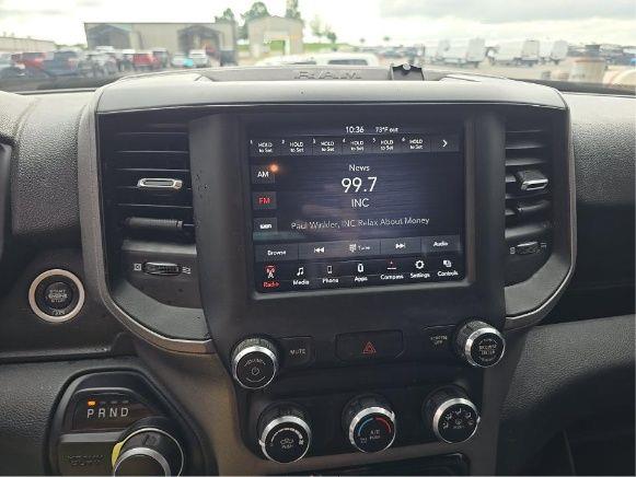 2021 RAM 2500 TRADESMAN