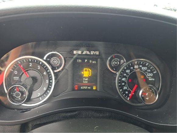 2021 RAM 2500 TRADESMAN