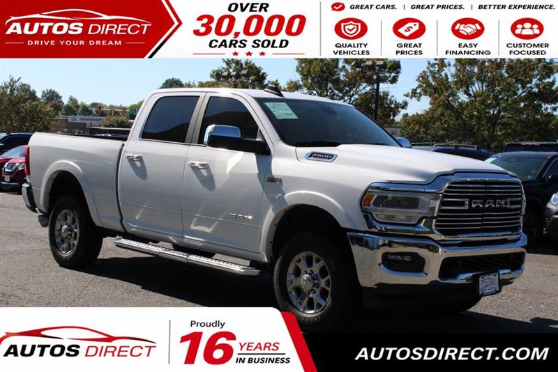 2022 RAM 2500 Pickup