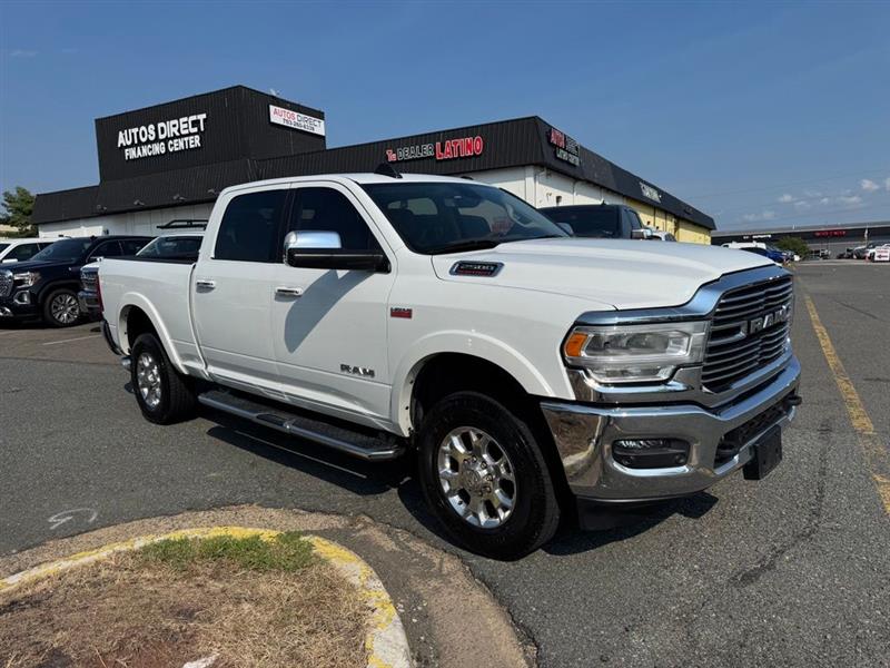 2022 RAM 2500 LARAMIE