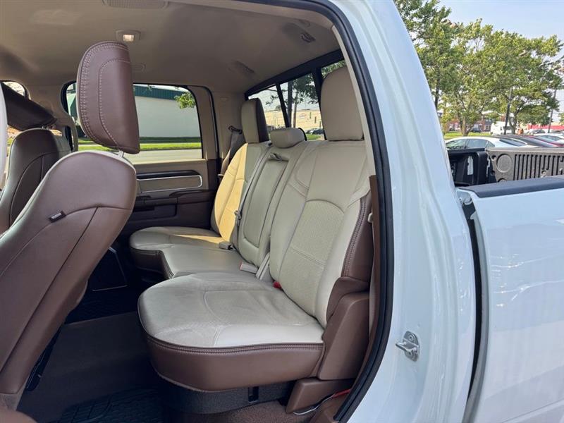 2022 RAM 2500 LARAMIE