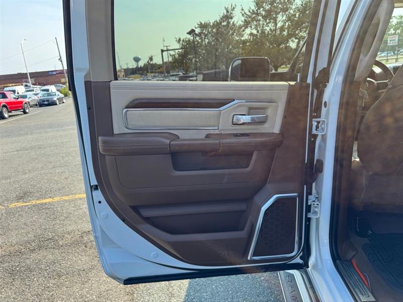 2022 RAM 2500 LARAMIE