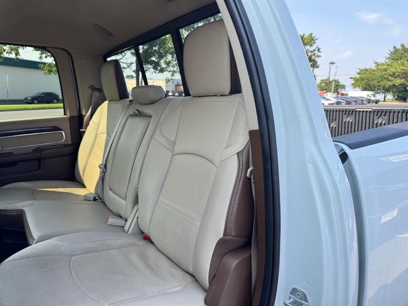 2022 RAM 2500 LARAMIE