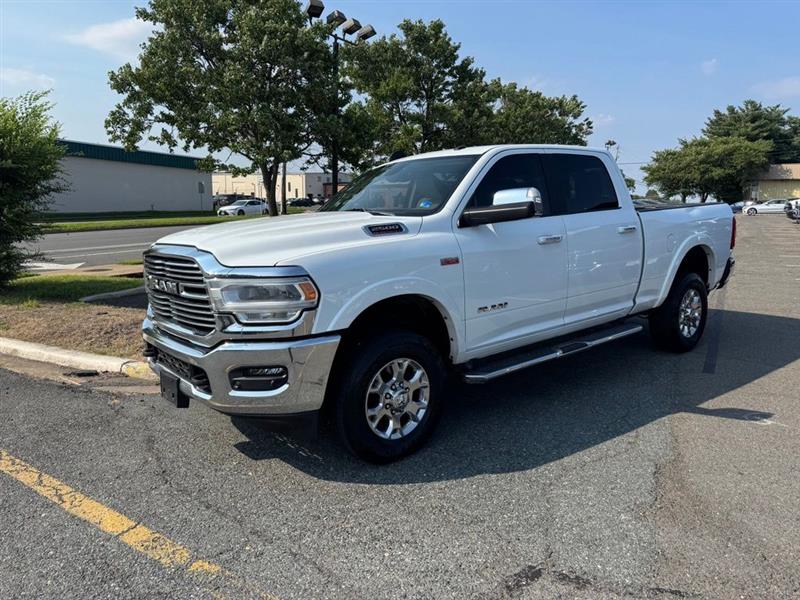 2022 RAM 2500 LARAMIE