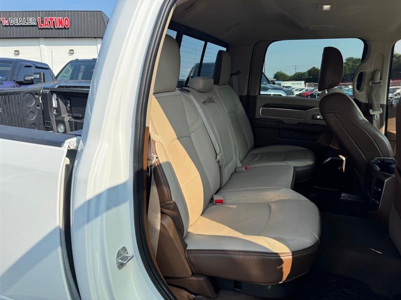 2022 RAM 2500 LARAMIE