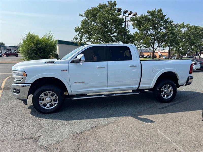 2022 RAM 2500 LARAMIE