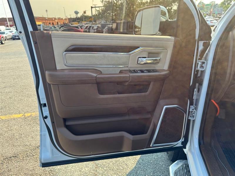 2022 RAM 2500 LARAMIE