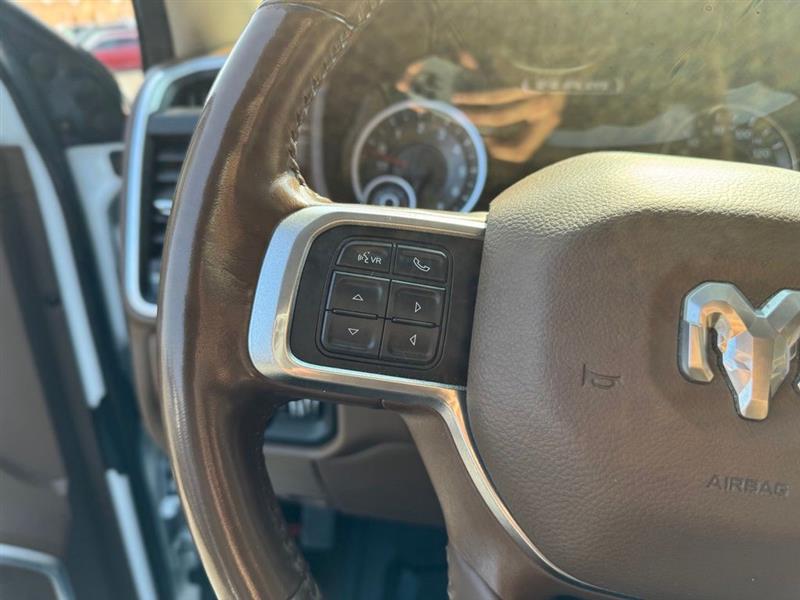 2022 RAM 2500 LARAMIE