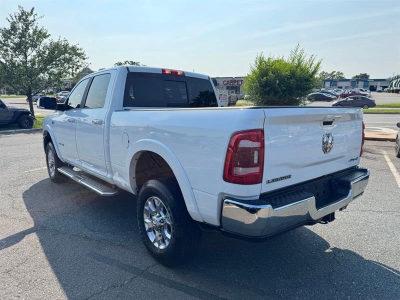 2022 RAM 2500 LARAMIE