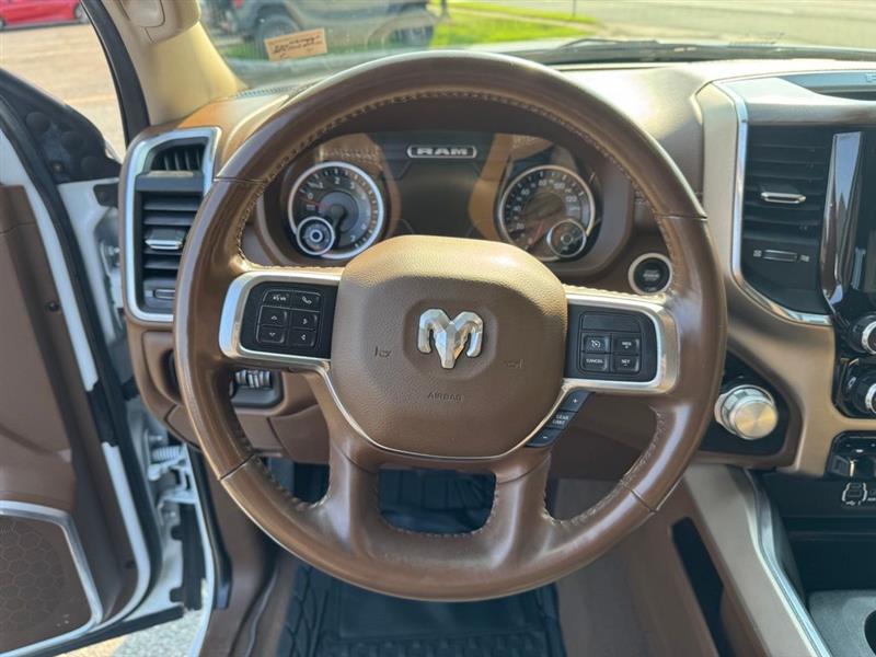 2022 RAM 2500 LARAMIE