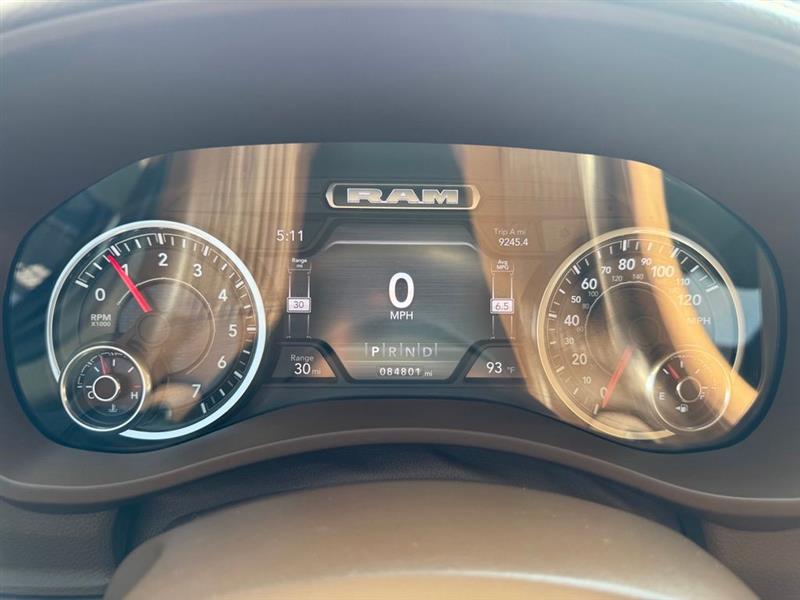 2022 RAM 2500 LARAMIE