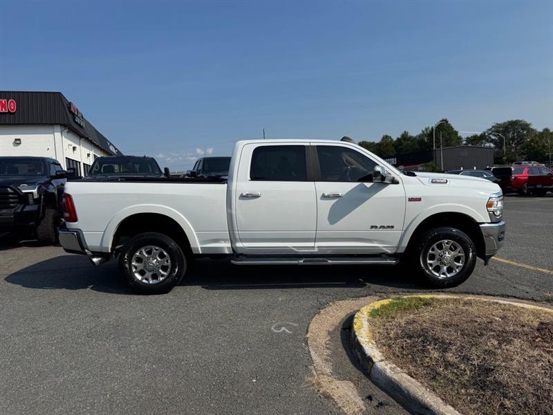 2022 RAM 2500 LARAMIE