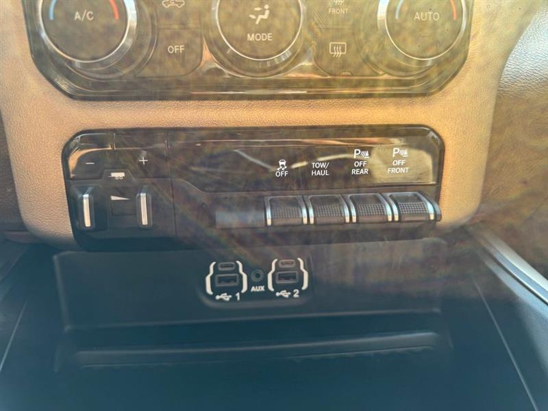2022 RAM 2500 LARAMIE