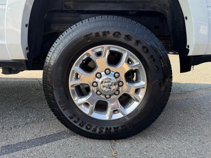 2022 RAM 2500 LARAMIE