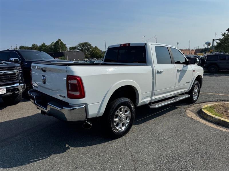2022 RAM 2500 LARAMIE