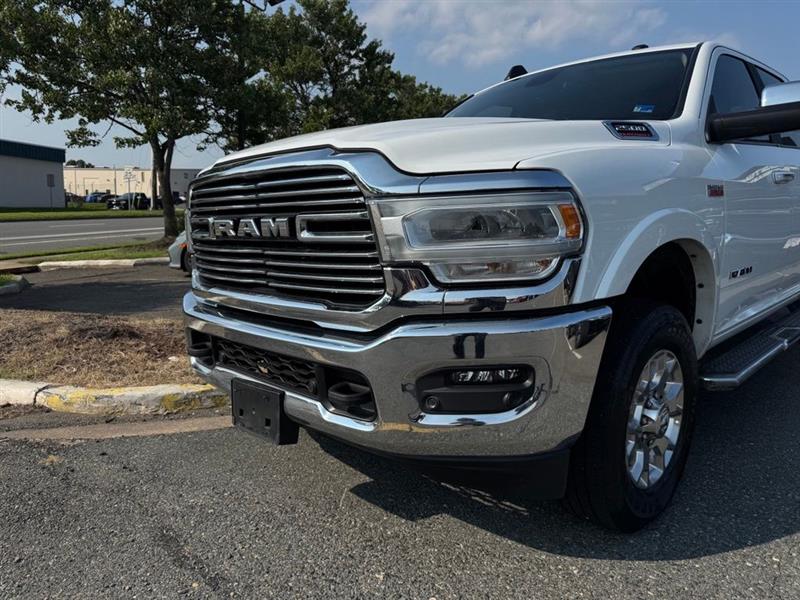 2022 RAM 2500 LARAMIE