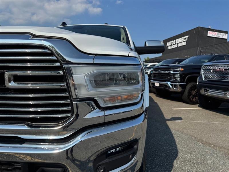 2022 RAM 2500 LARAMIE