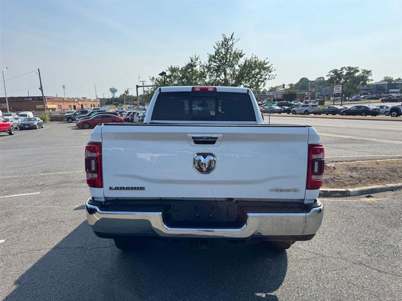 2022 RAM 2500 LARAMIE