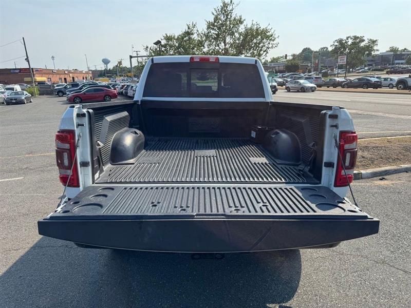 2022 RAM 2500 LARAMIE