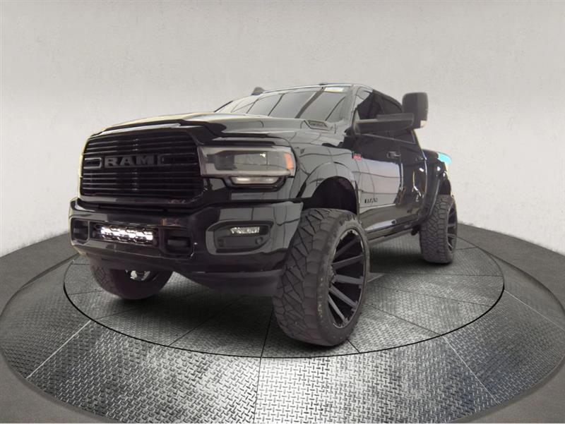 2019 RAM 2500 LARAMIE