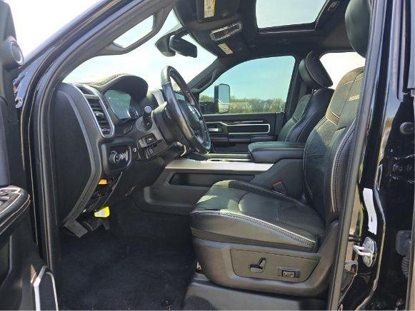 2019 RAM 2500 LARAMIE