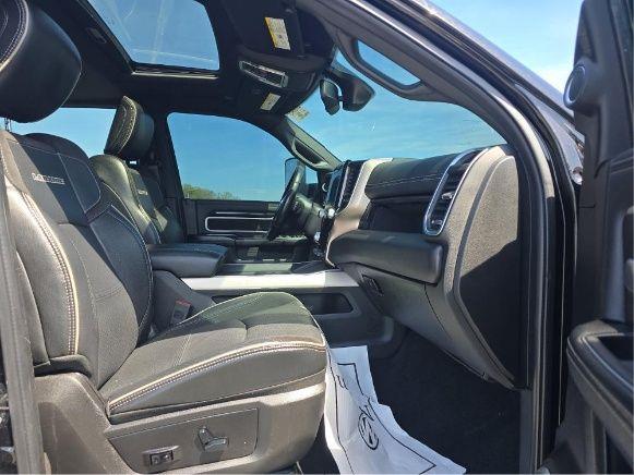2019 RAM 2500 LARAMIE