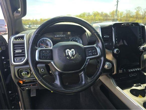 2019 RAM 2500 LARAMIE