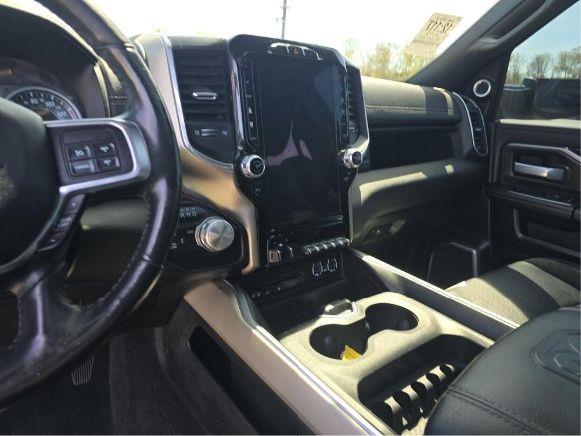 2019 RAM 2500 LARAMIE