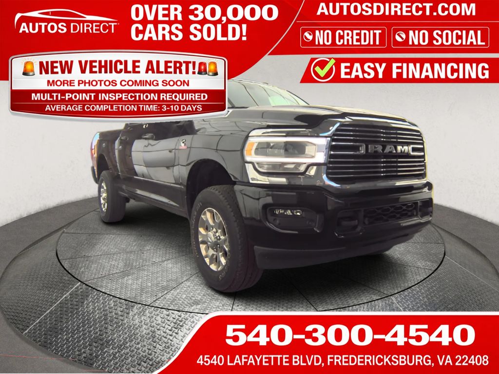 2024 RAM 2500 Laramie 4X4 Crew Cab SWB's photo