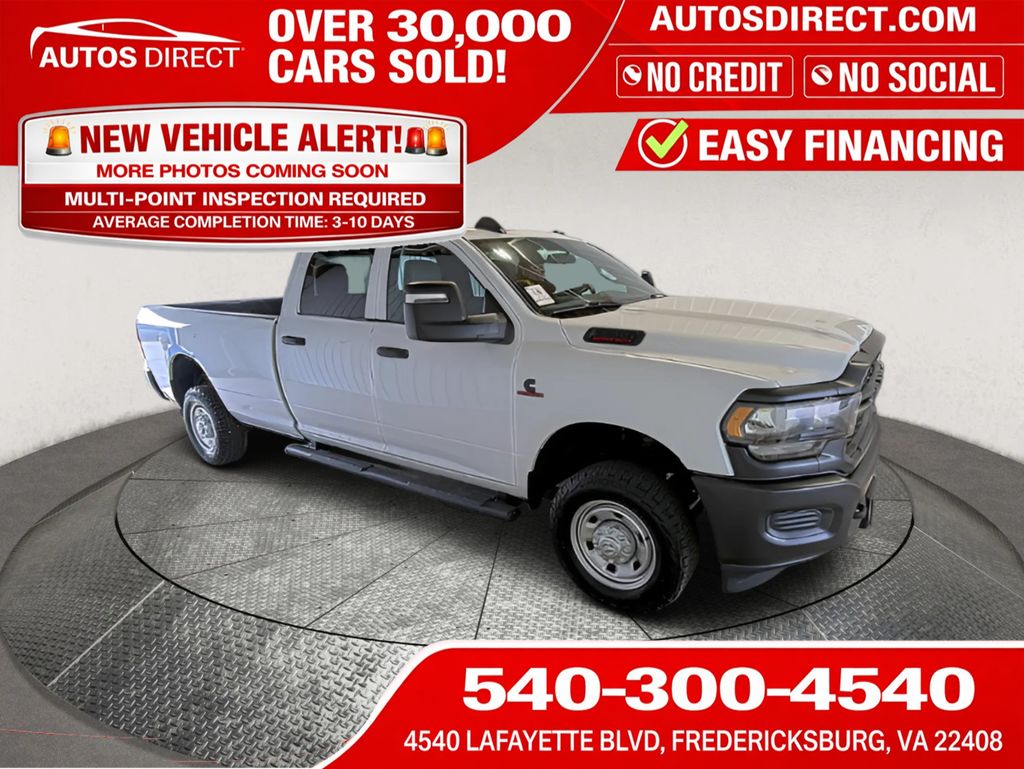 2024 RAM 2500 Tradesman 4X4 Crew Cab LWB's photo