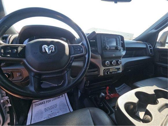 2024 RAM 2500 TRADESMAN