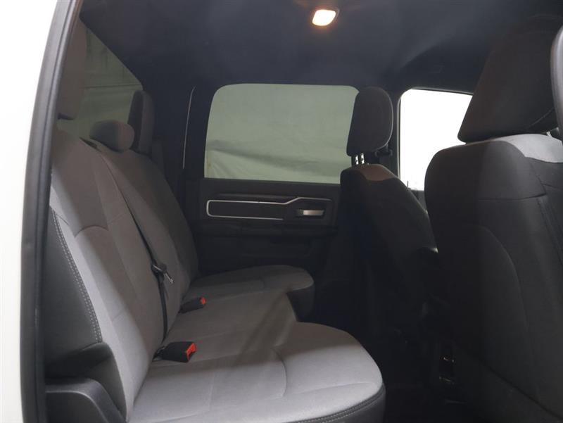 2022 RAM 2500 BIG HORN