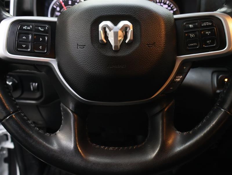 2022 RAM 2500 BIG HORN