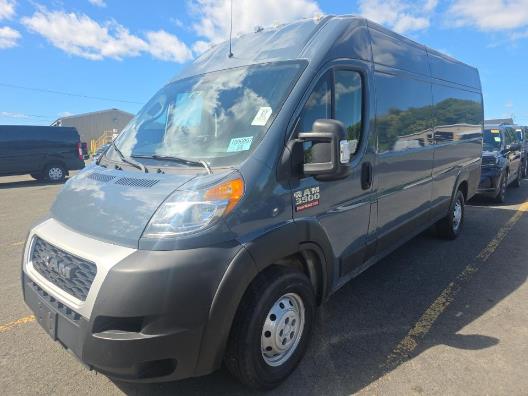 2019 RAM PROMASTER CARGO VAN 