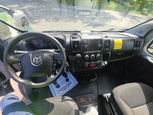 2019 RAM PROMASTER CARGO VAN 