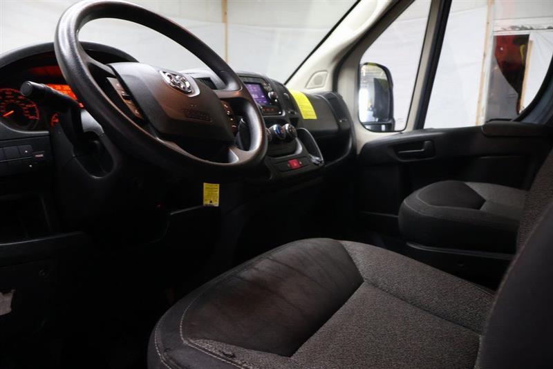 2019 RAM PROMASTER 3500 HIGH ROOF 159 WB