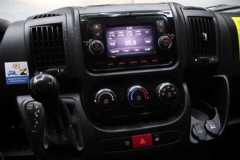 2019 RAM PROMASTER 3500 HIGH ROOF 159 WB