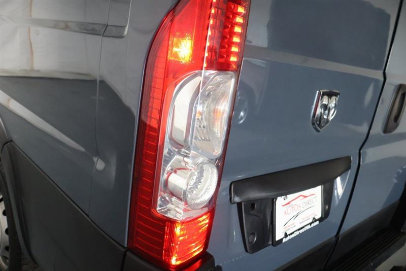 2019 RAM PROMASTER 3500 HIGH ROOF 159 WB