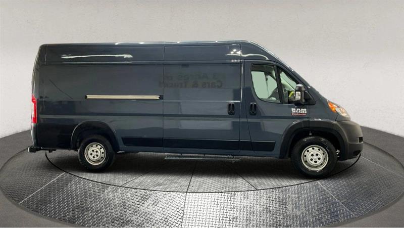 2019 RAM PROMASTER 3500 HIGH ROOF 159 WB