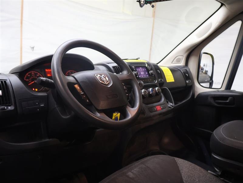 2020 RAM PROMASTER 3500 HIGH ROOF 